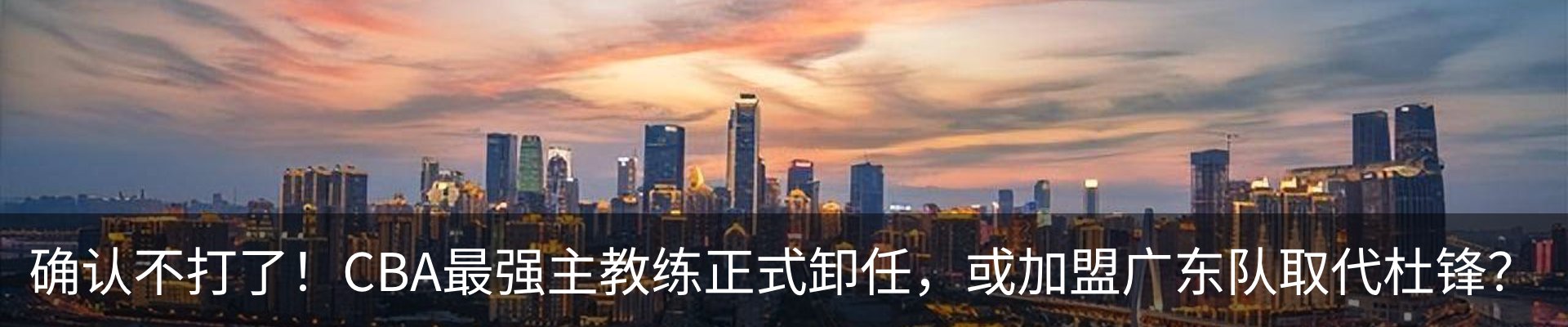 新闻动态