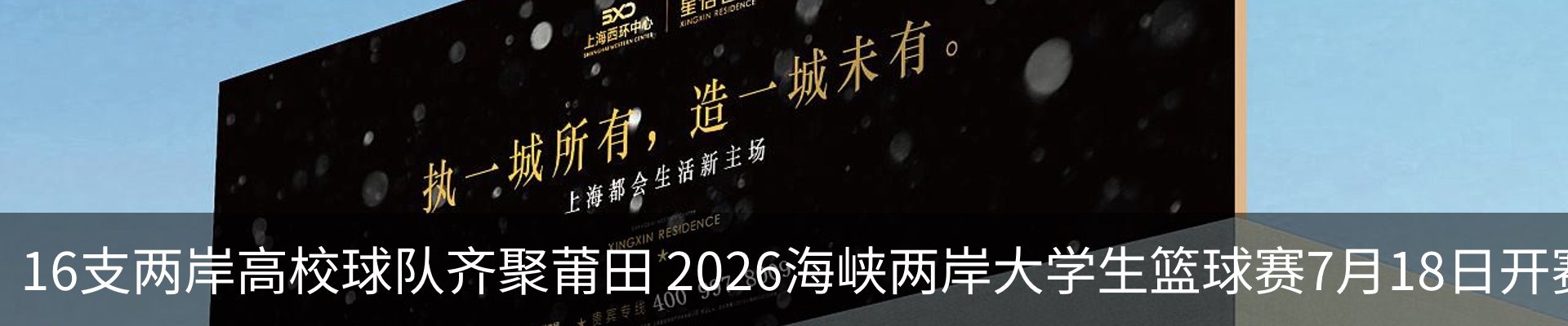 新闻动态